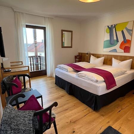 Aparthotel Parsberg Lferstl Dış mekan fotoğraf