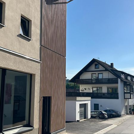 Aparthotel Parsberg Lferstl Dış mekan fotoğraf