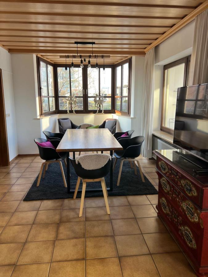 Aparthotel Parsberg Lferstl Dış mekan fotoğraf