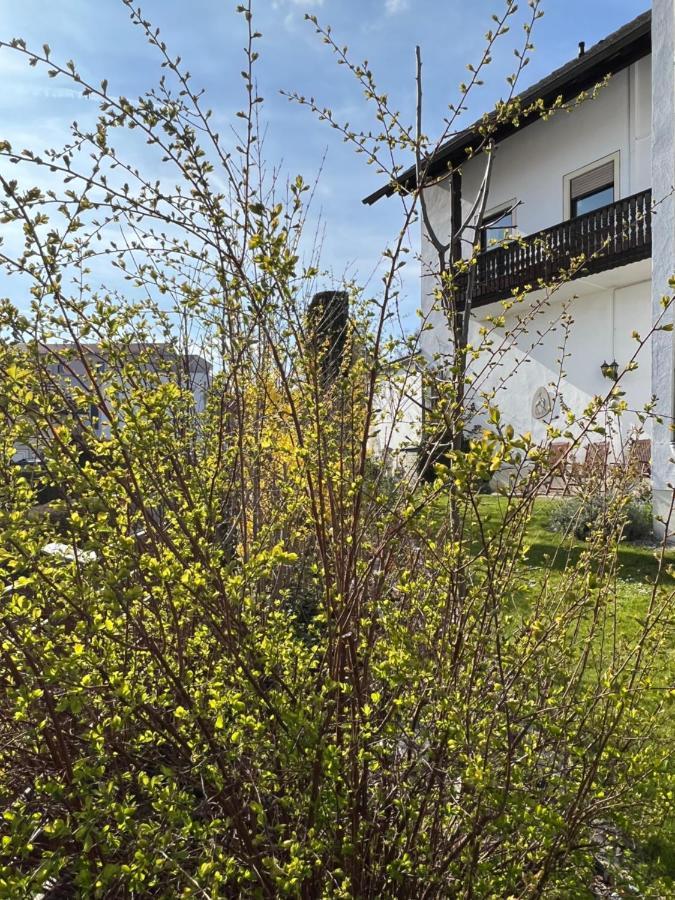Aparthotel Parsberg Lferstl Dış mekan fotoğraf