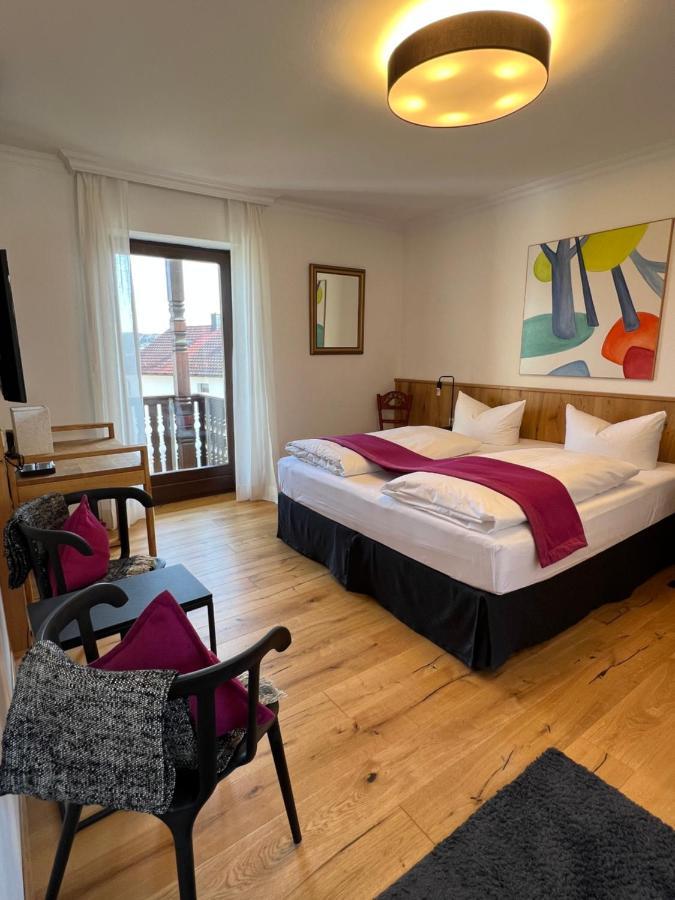 Aparthotel Parsberg Lferstl Dış mekan fotoğraf