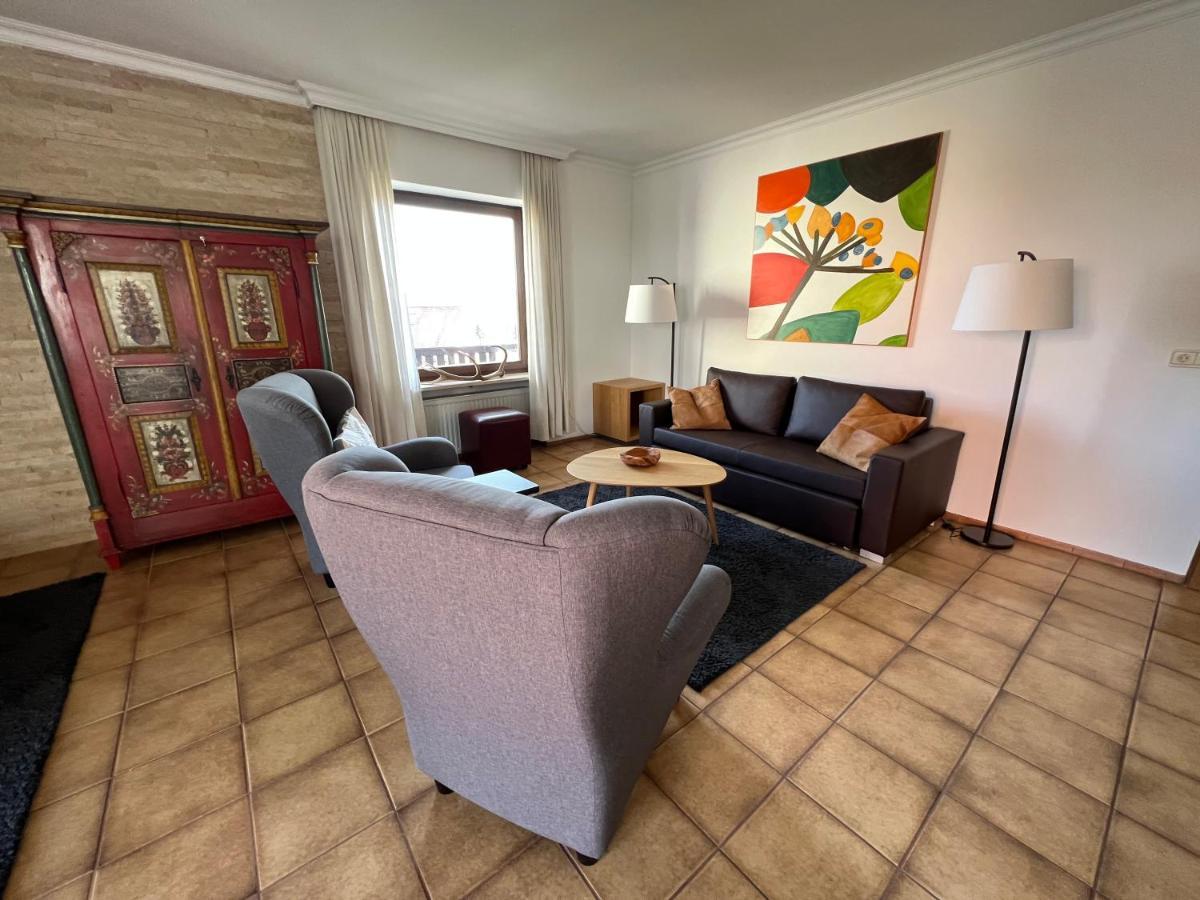 Aparthotel Parsberg Lferstl Dış mekan fotoğraf