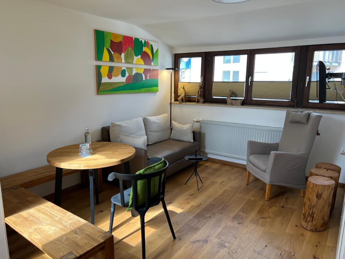 Aparthotel Parsberg Lferstl Dış mekan fotoğraf