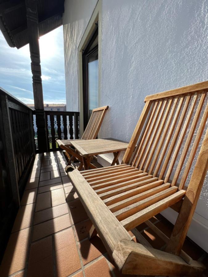 Aparthotel Parsberg Lferstl Dış mekan fotoğraf