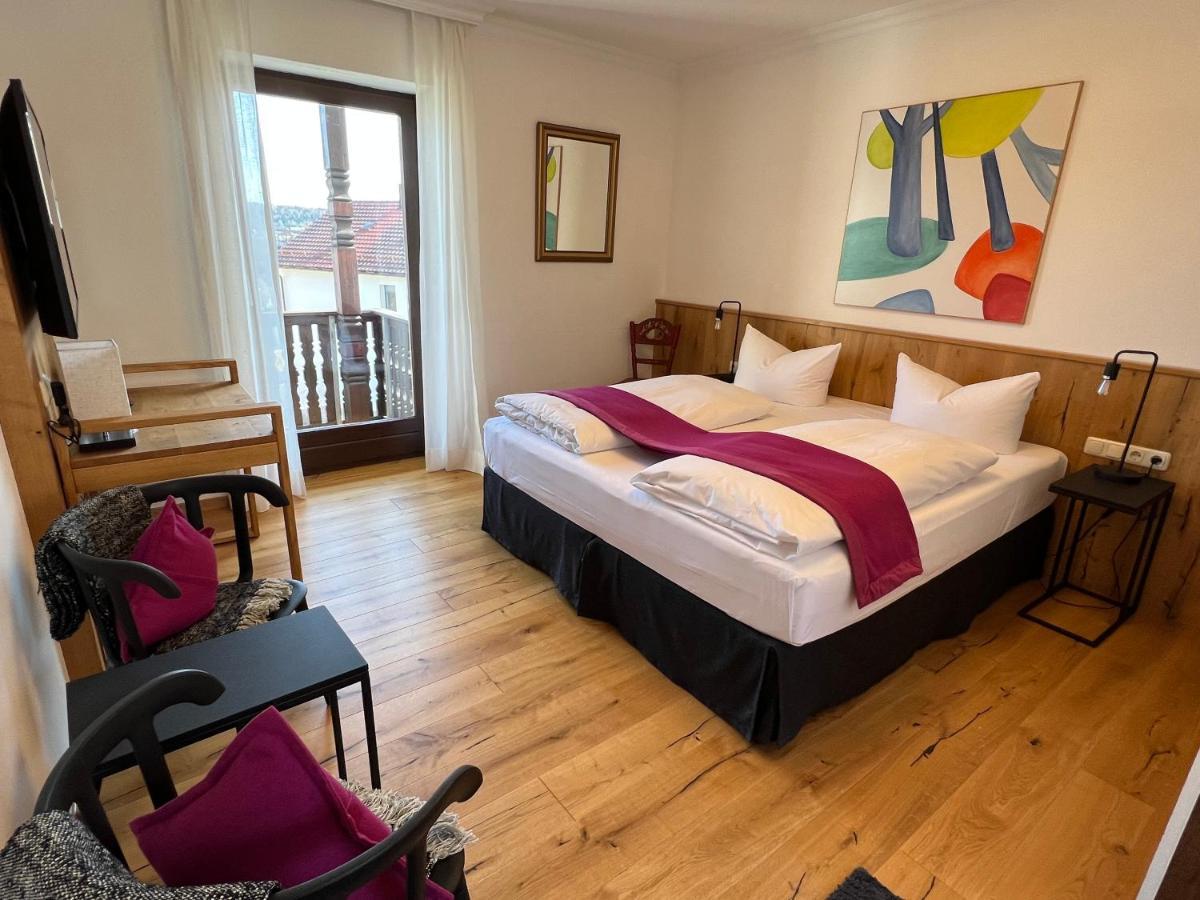 Aparthotel Parsberg Lferstl Dış mekan fotoğraf