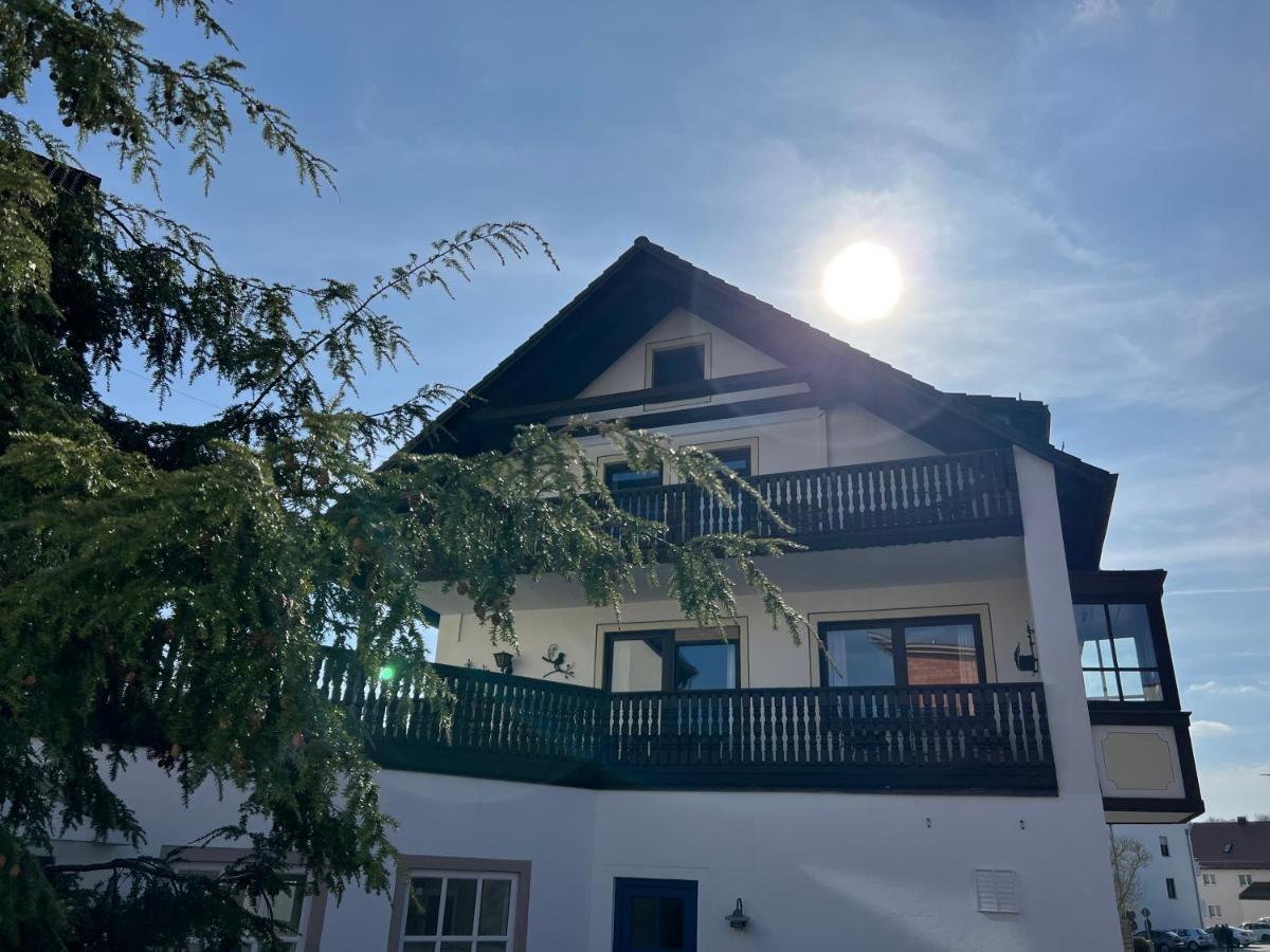 Aparthotel Parsberg Lferstl Dış mekan fotoğraf