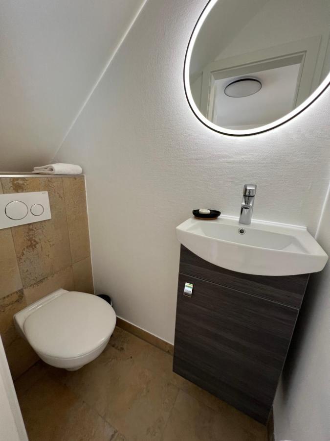 Aparthotel Parsberg Lferstl Dış mekan fotoğraf