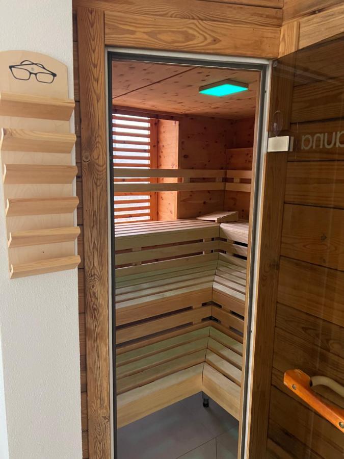 Aparthotel Parsberg Lferstl Dış mekan fotoğraf