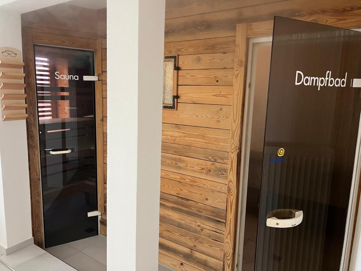 Aparthotel Parsberg Lferstl Dış mekan fotoğraf