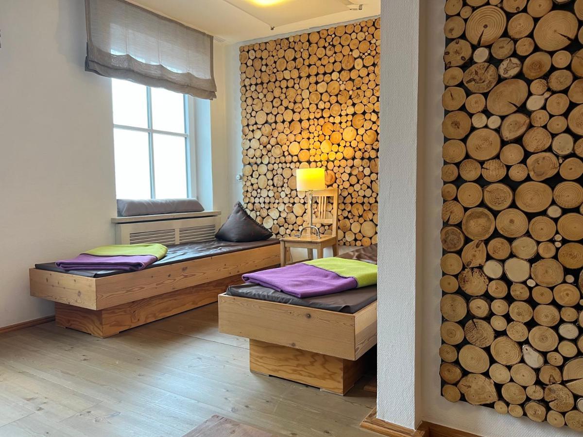 Aparthotel Parsberg Lferstl Dış mekan fotoğraf