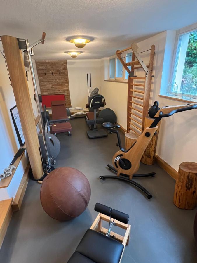 Aparthotel Parsberg Lferstl Dış mekan fotoğraf