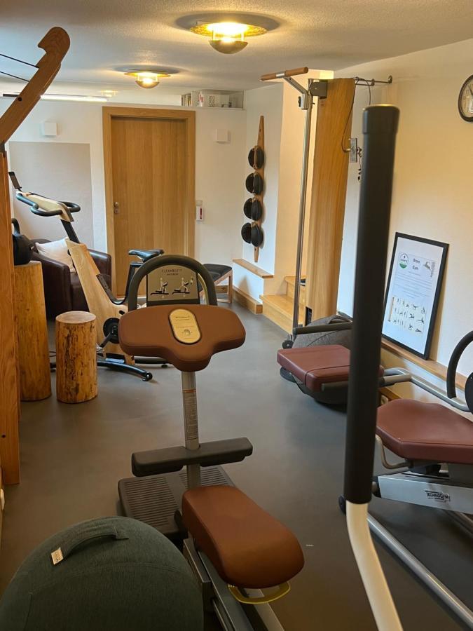 Aparthotel Parsberg Lferstl Dış mekan fotoğraf