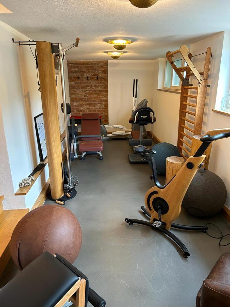 Aparthotel Parsberg Lferstl Dış mekan fotoğraf