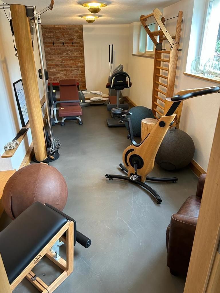 Aparthotel Parsberg Lferstl Dış mekan fotoğraf