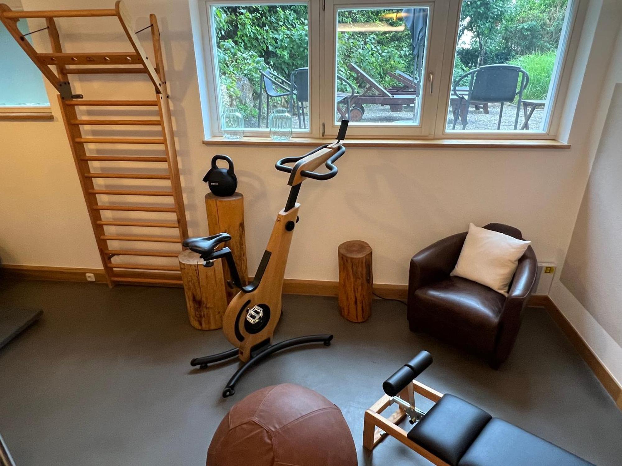Aparthotel Parsberg Lferstl Dış mekan fotoğraf
