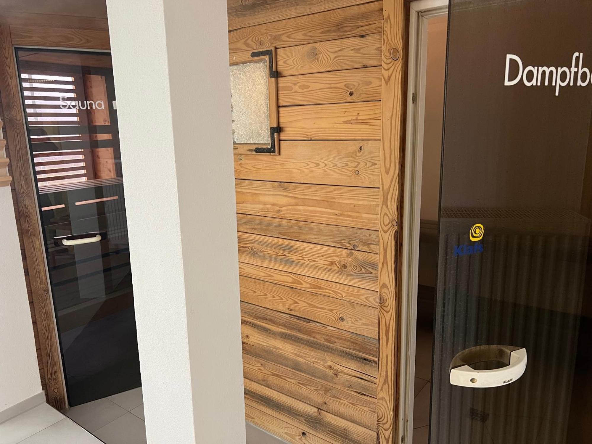 Aparthotel Parsberg Lferstl Dış mekan fotoğraf